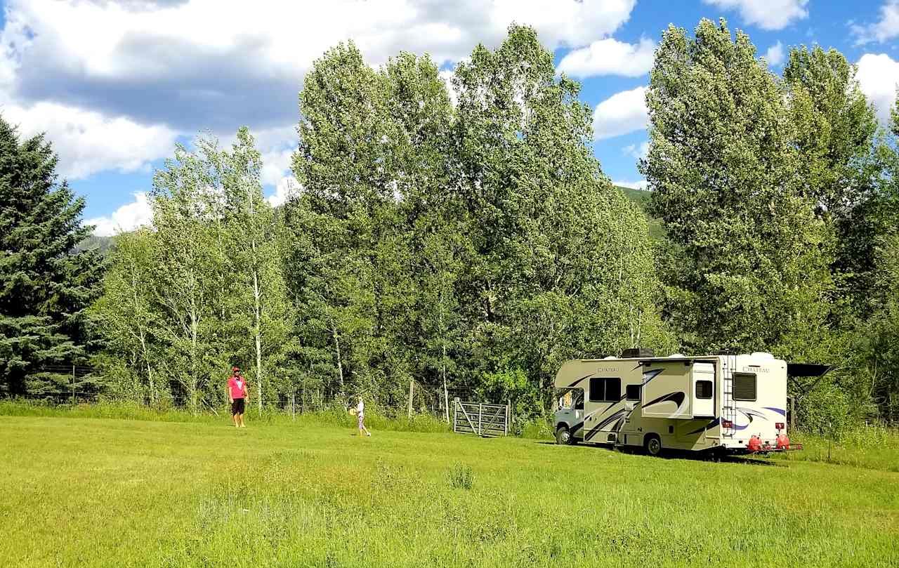 Animas River Valley red cliffs