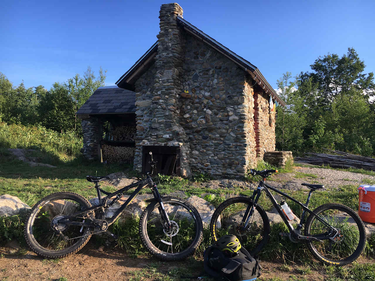 Green Mountain Trails