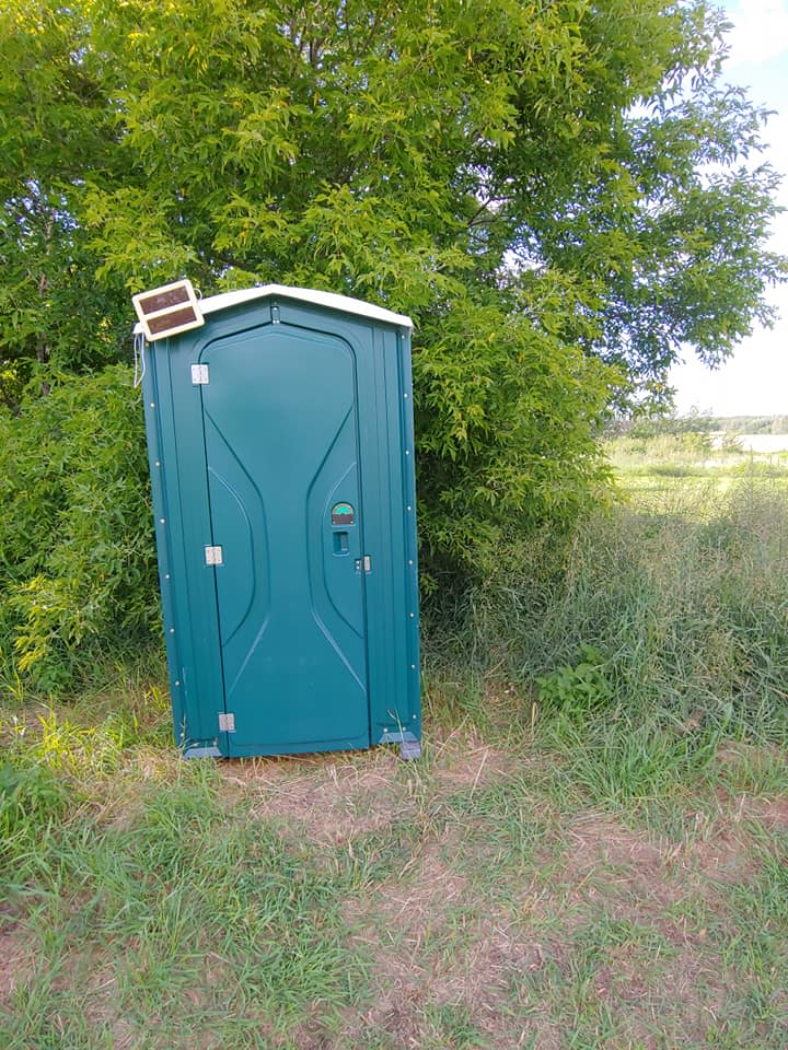 porta potty