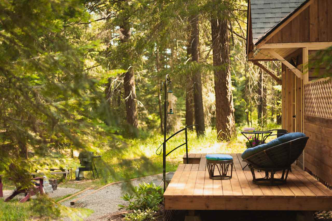 Owl Creek Cabin Mountain Getaway