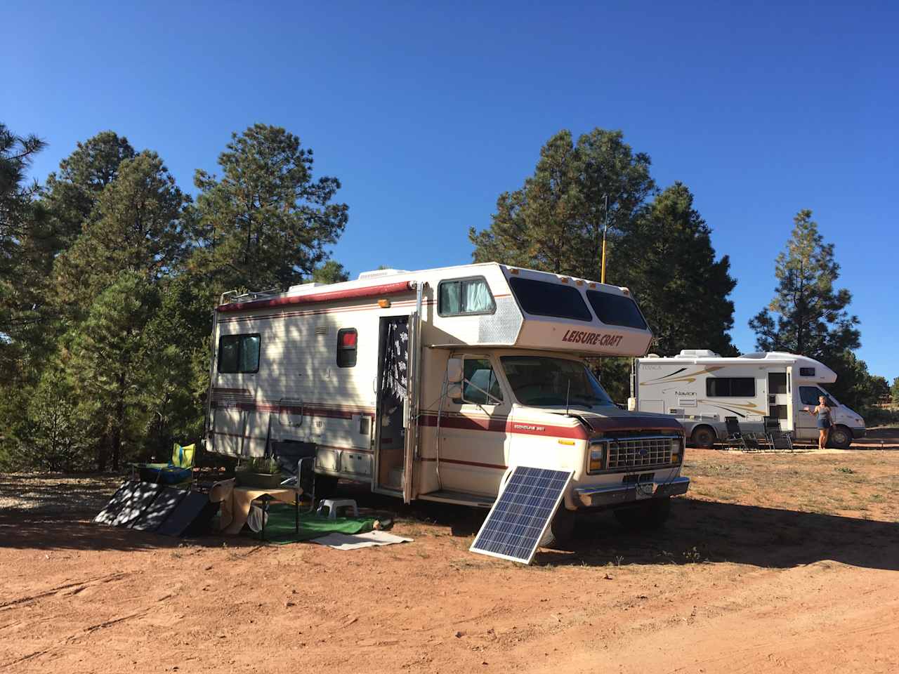 RV area