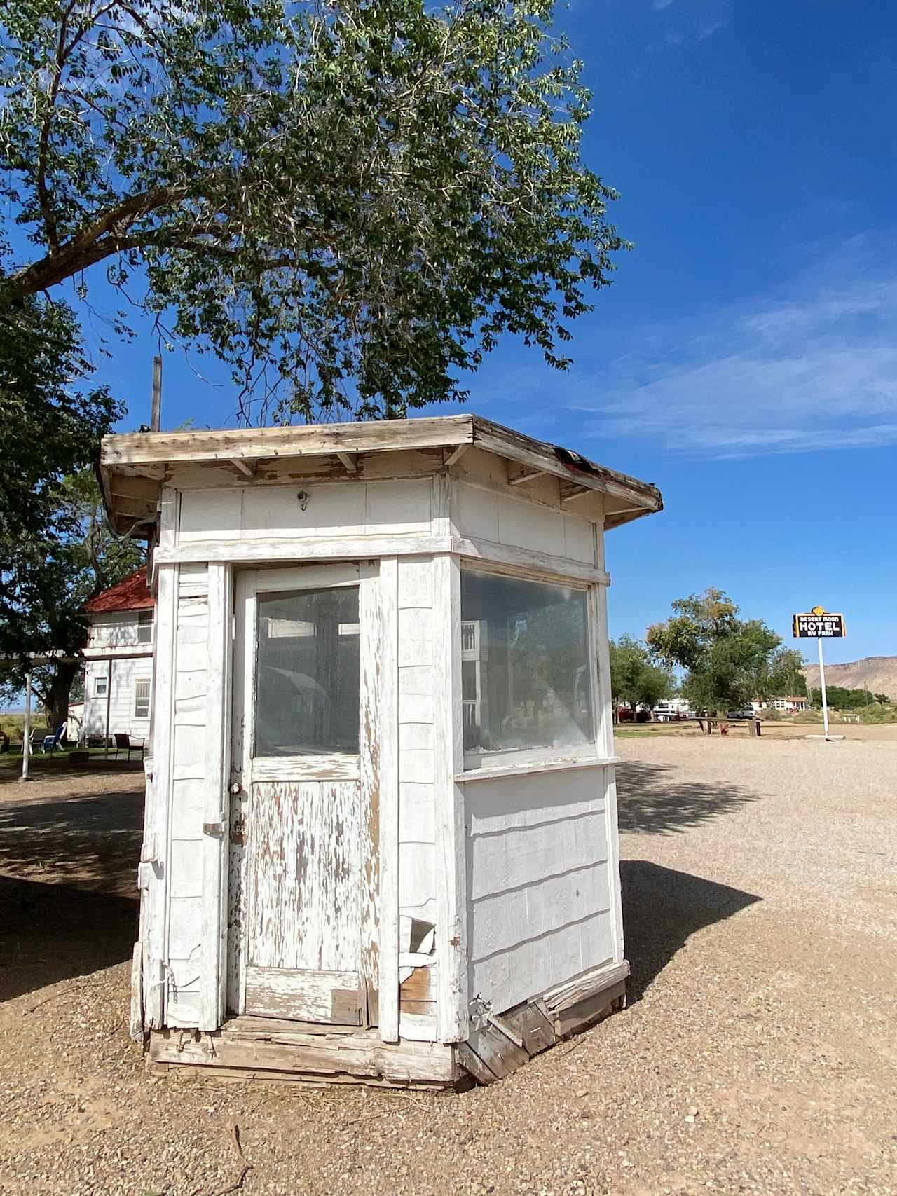 Desert Moon Campground and RV Park