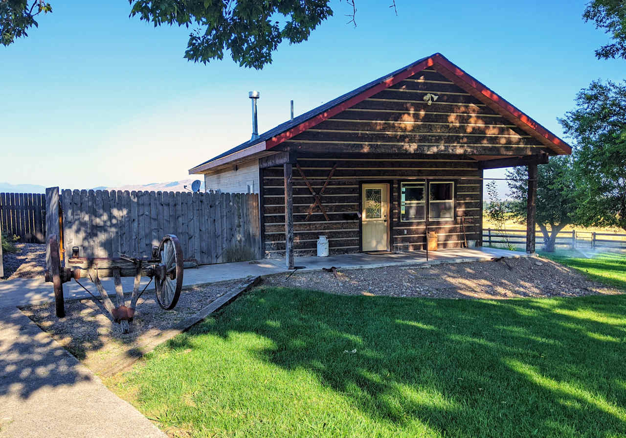 The Ranch Cabin