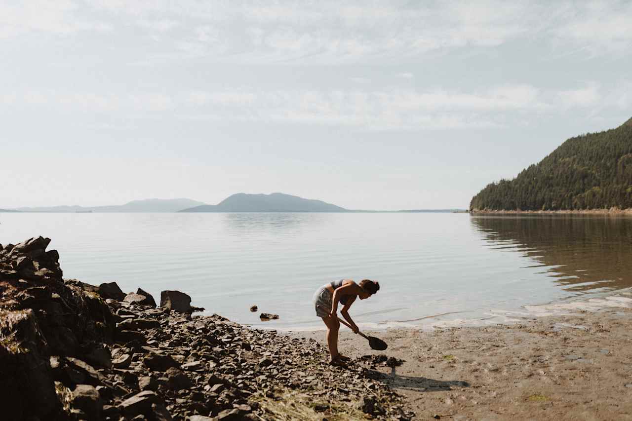 The Chuckanut Rock