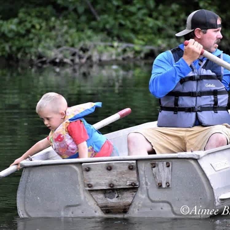 Trout Pond Boats