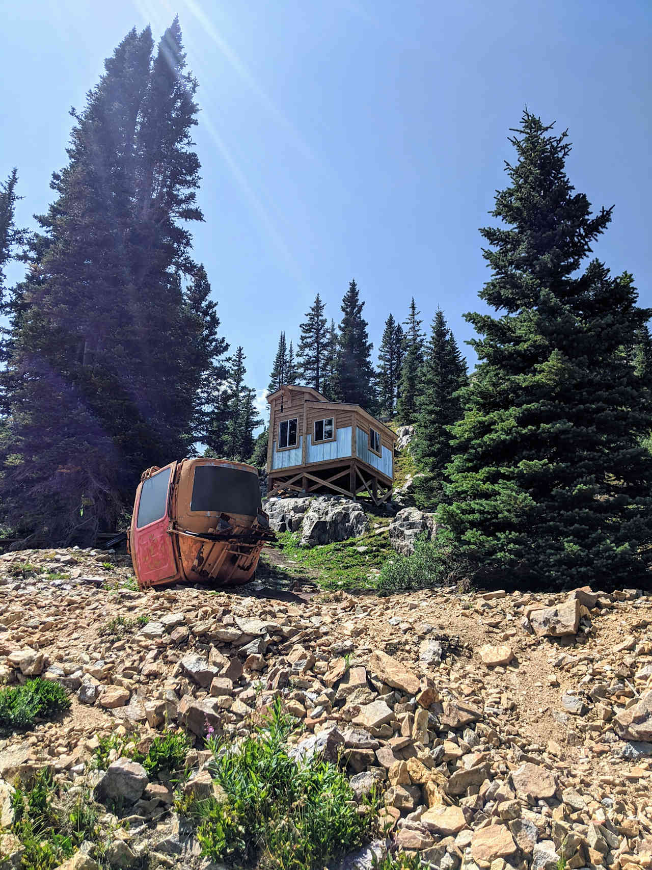 Gondola Village at Holy Cross