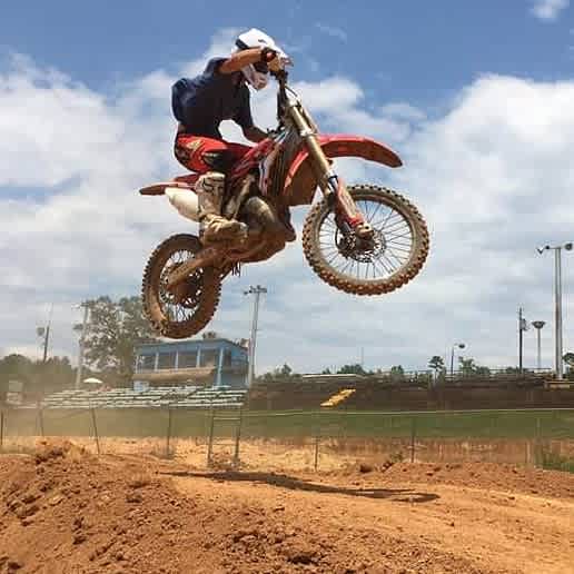 Infield course - moto, atv, sxs 