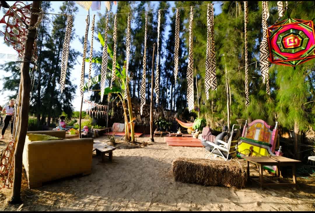 Global Tribe Eco-village