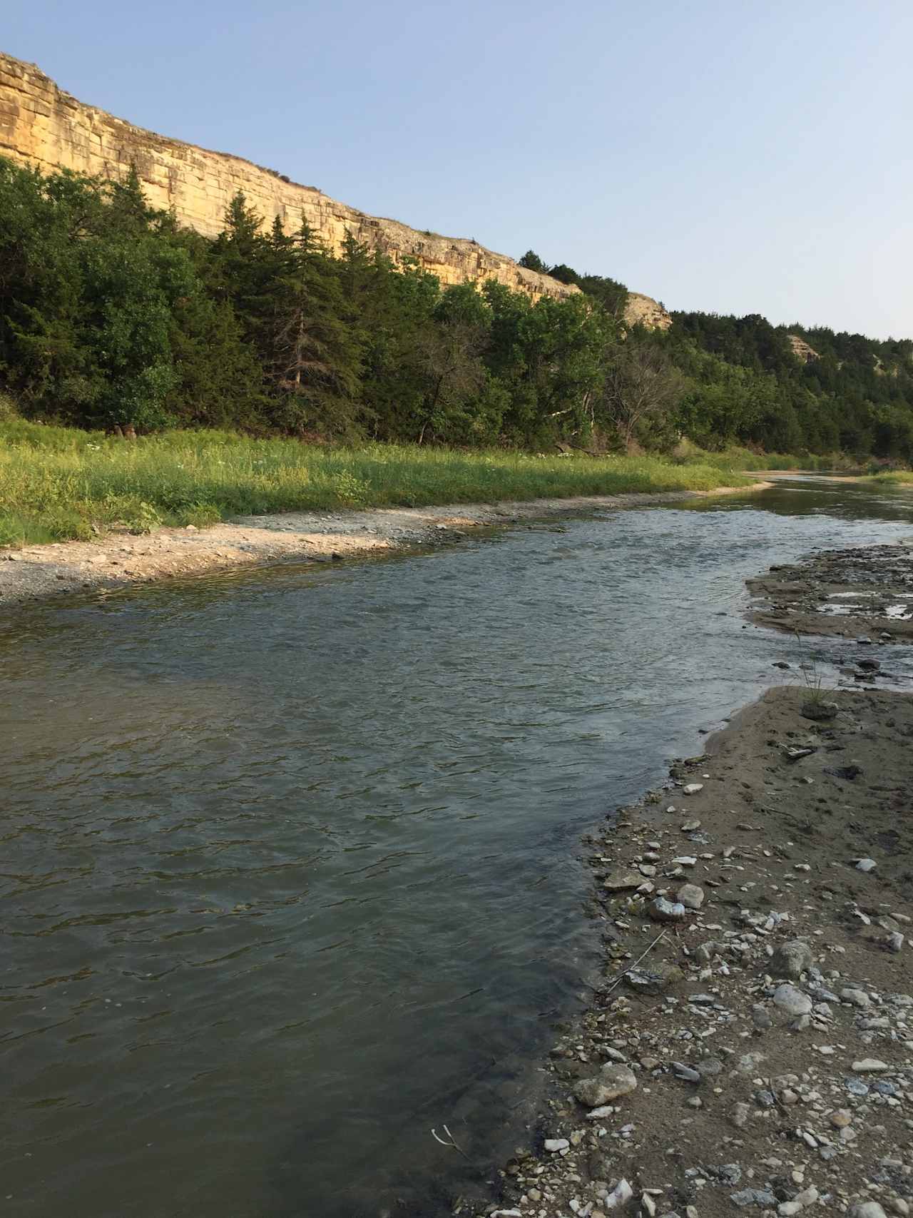 C2T Ranch on the Saline River