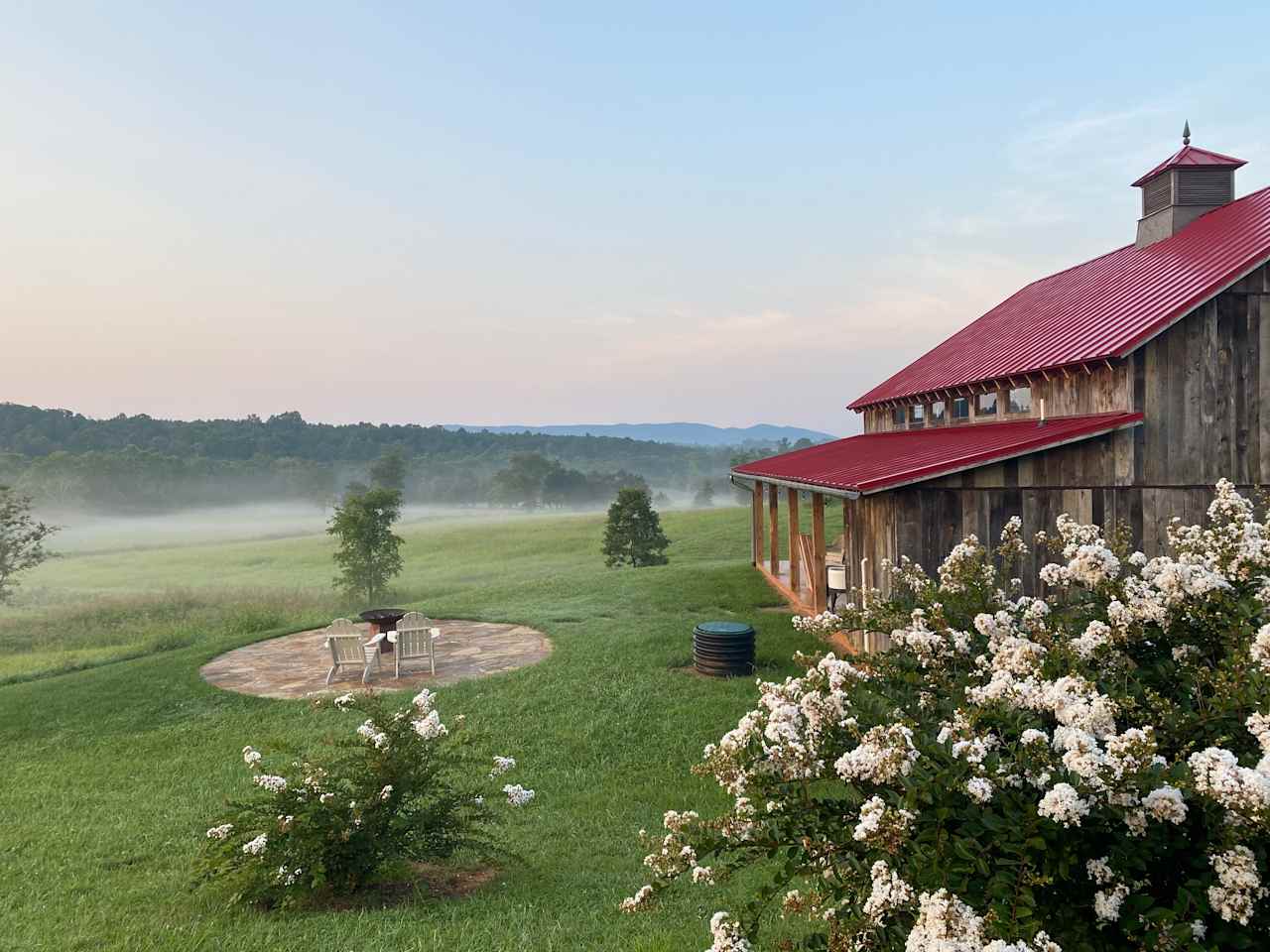 Jack's Run, Glade Hill, VA