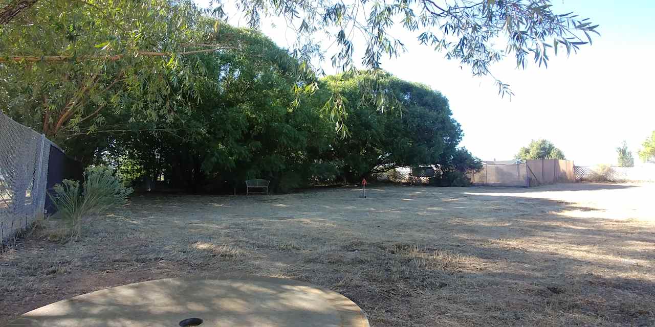 RV Camping near Zion!