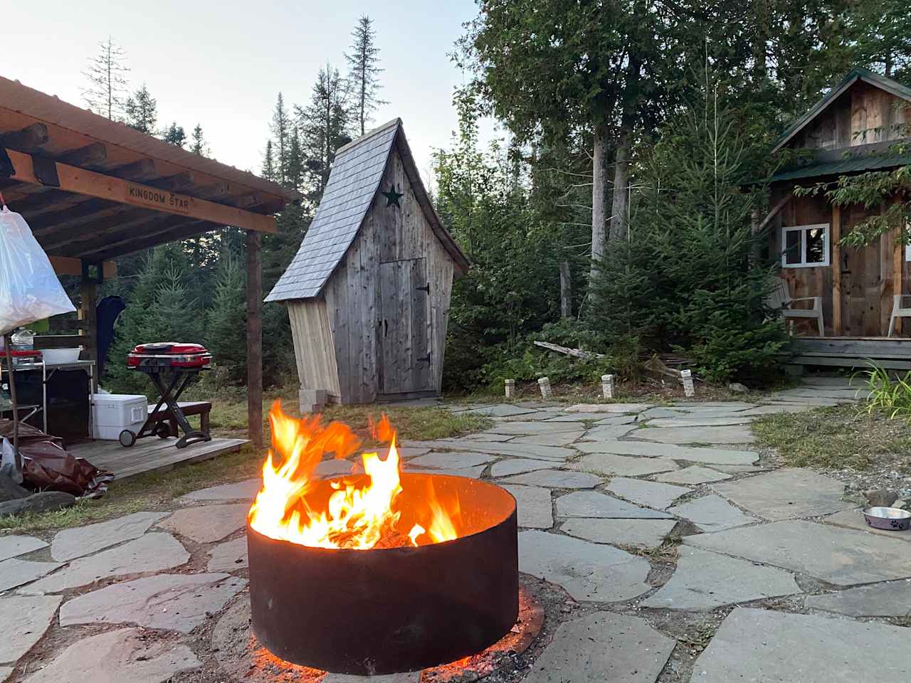 Little slice of heaven 