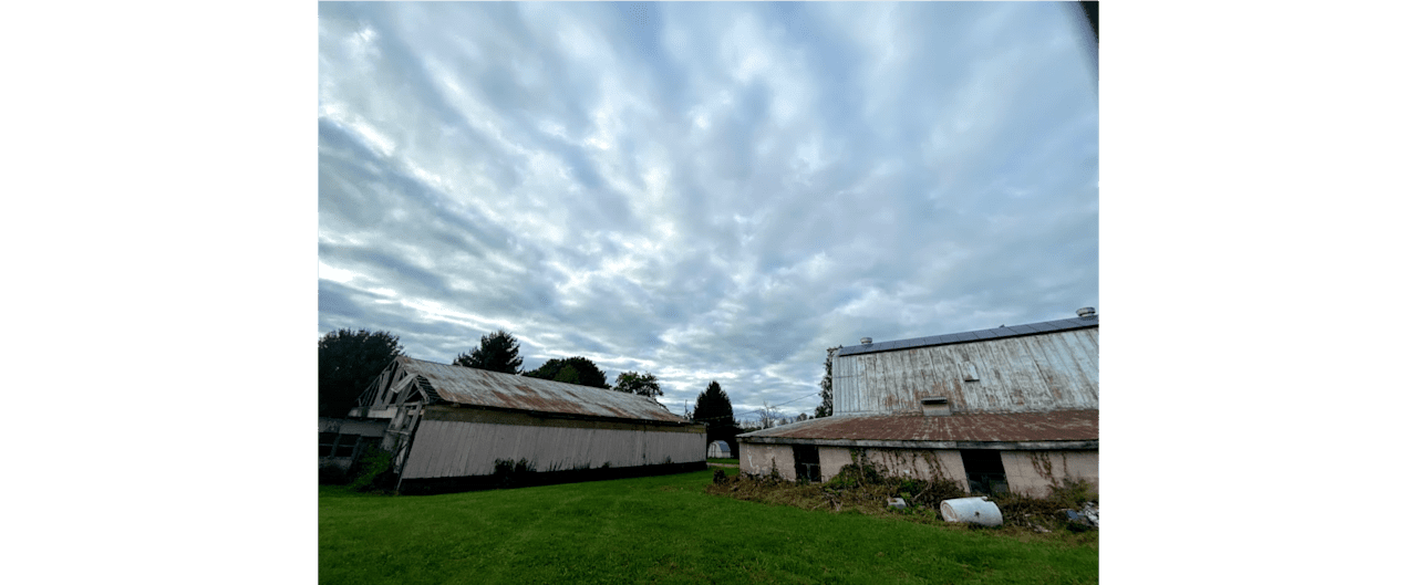 Private Farm Near Gettysburg