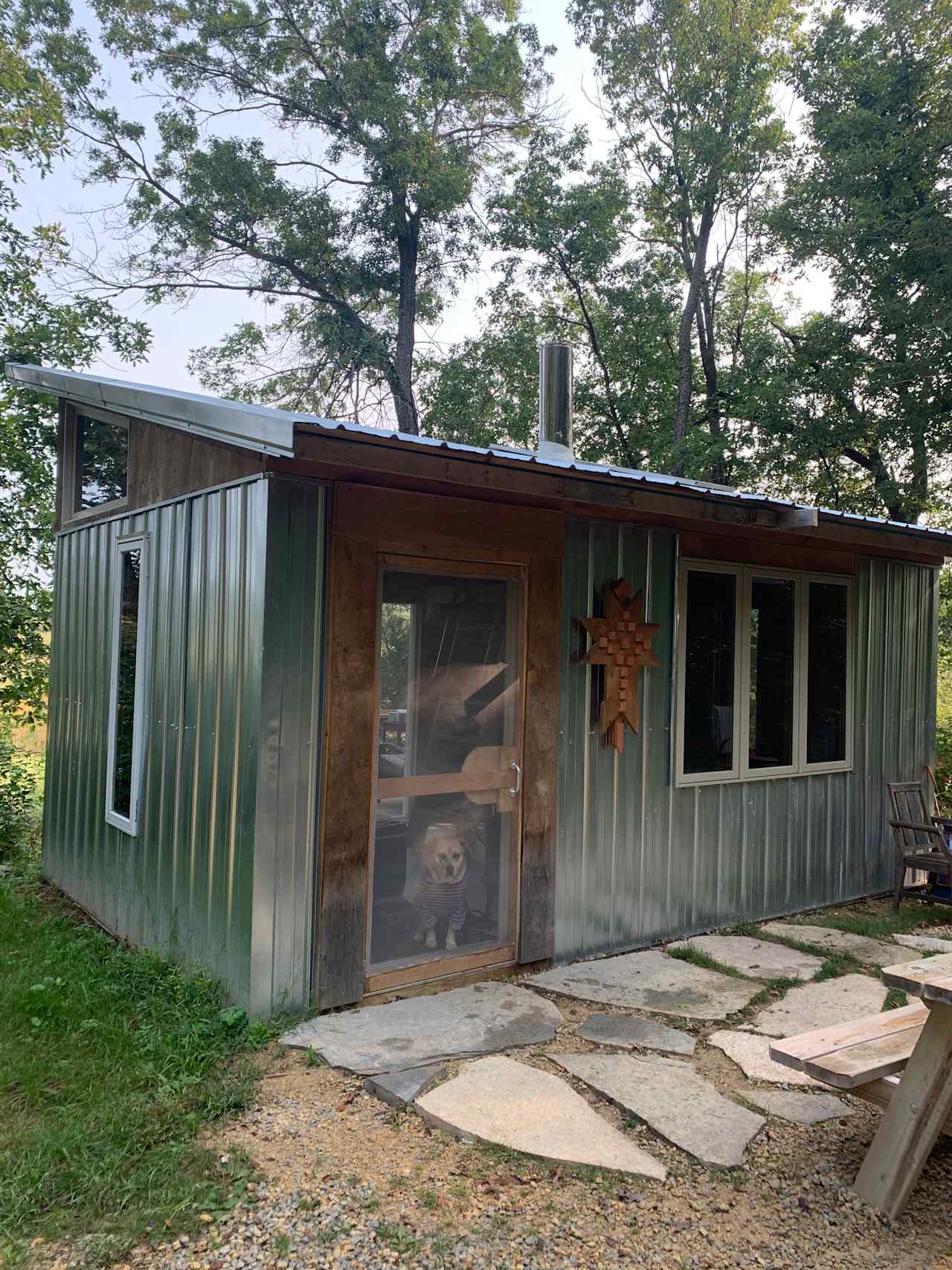 Beaver Point Cabin