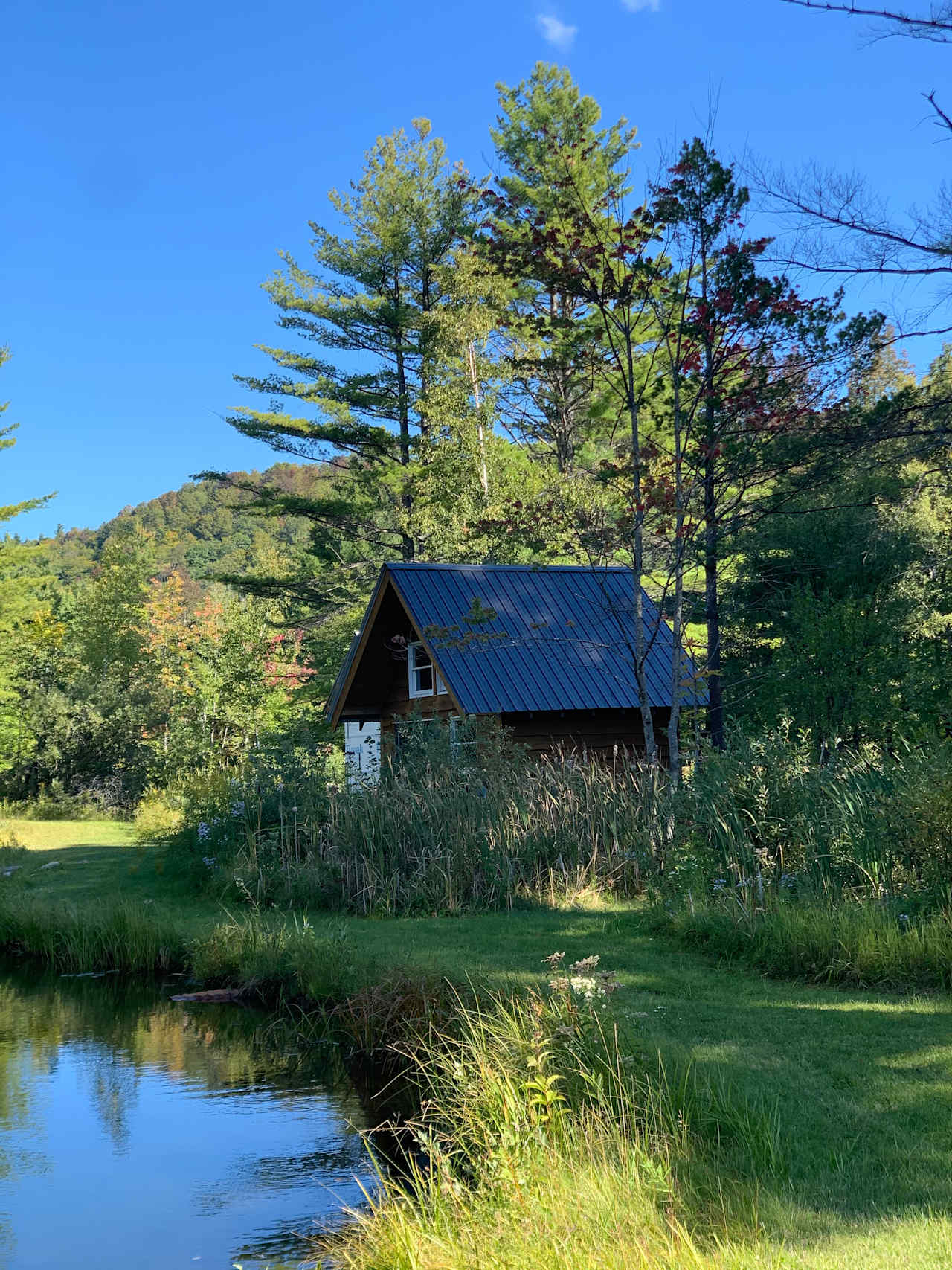 Green Mountain Cabin