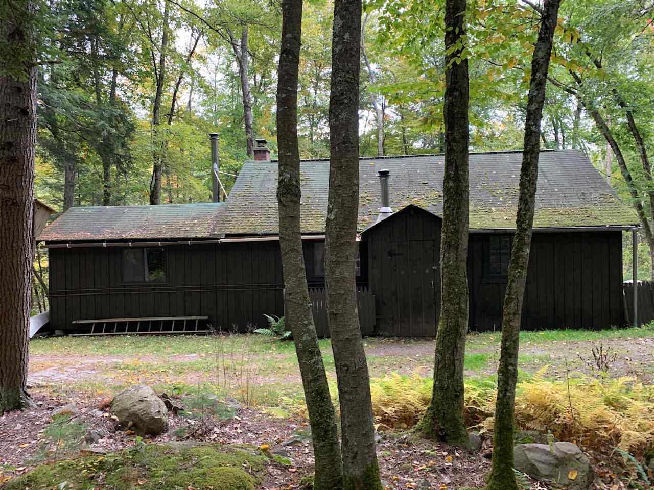 Catskill's Le Petite Cabine