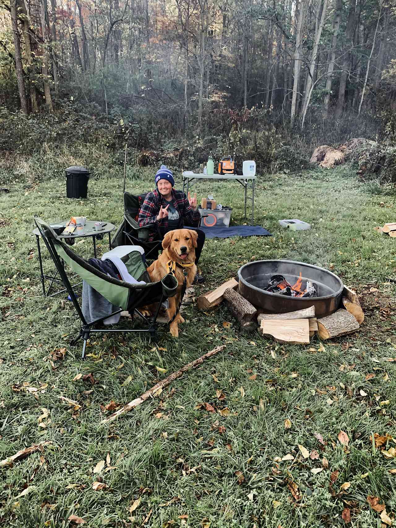 Winding Fork Camp