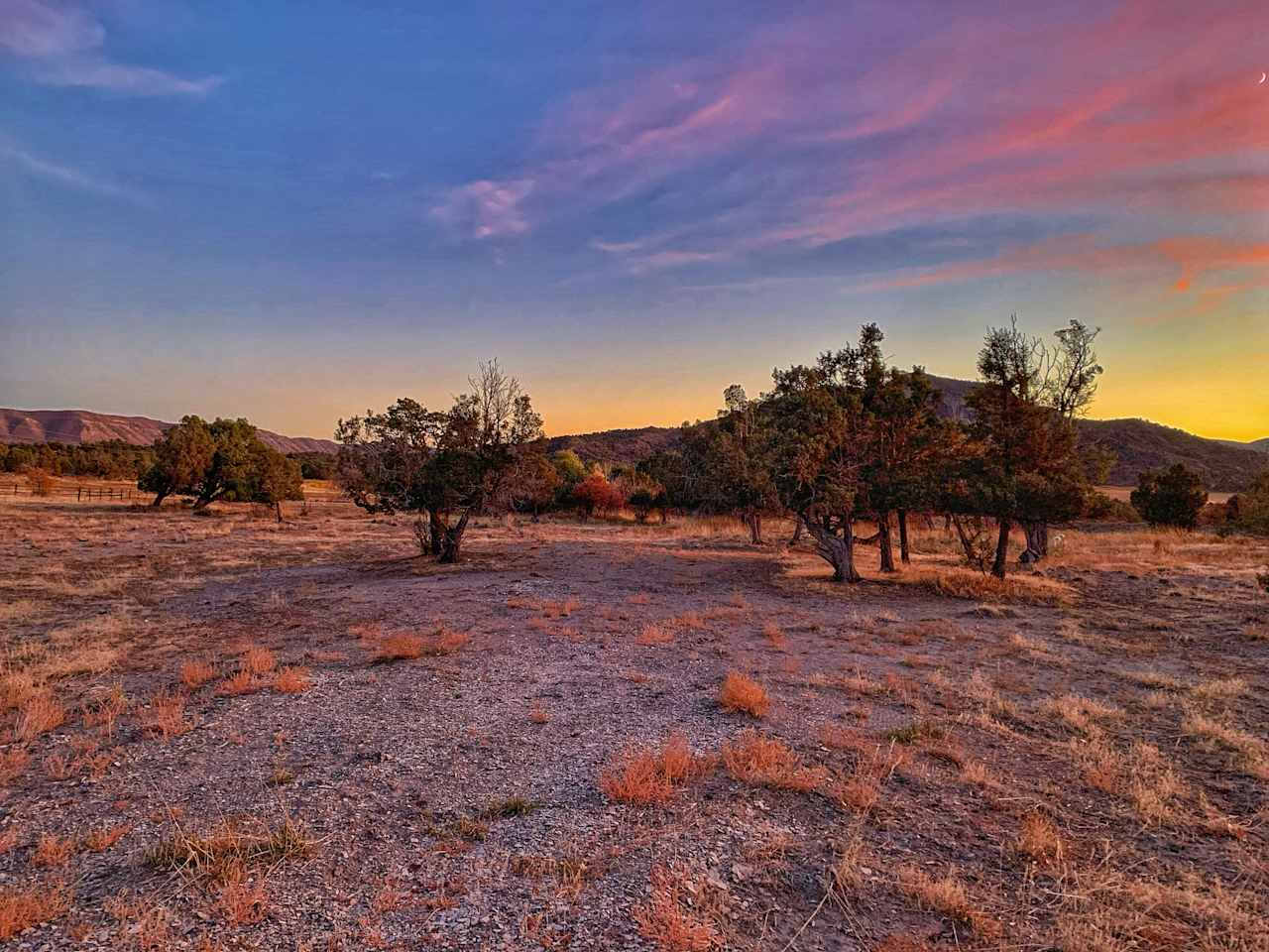 Dry RV site w/ Views of Mesa Verde