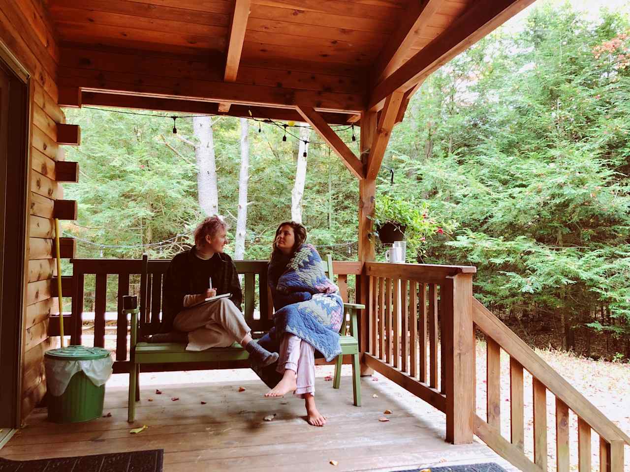 The Evergreen Lodge