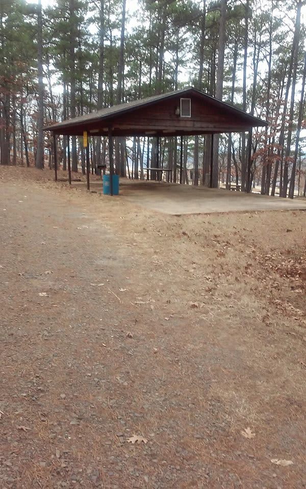 Heavener Runestone Park