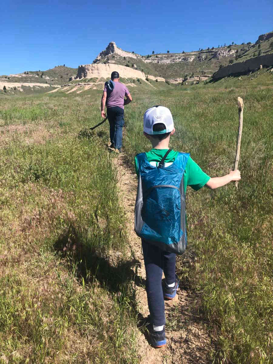 Peaceful Prairie Campsites