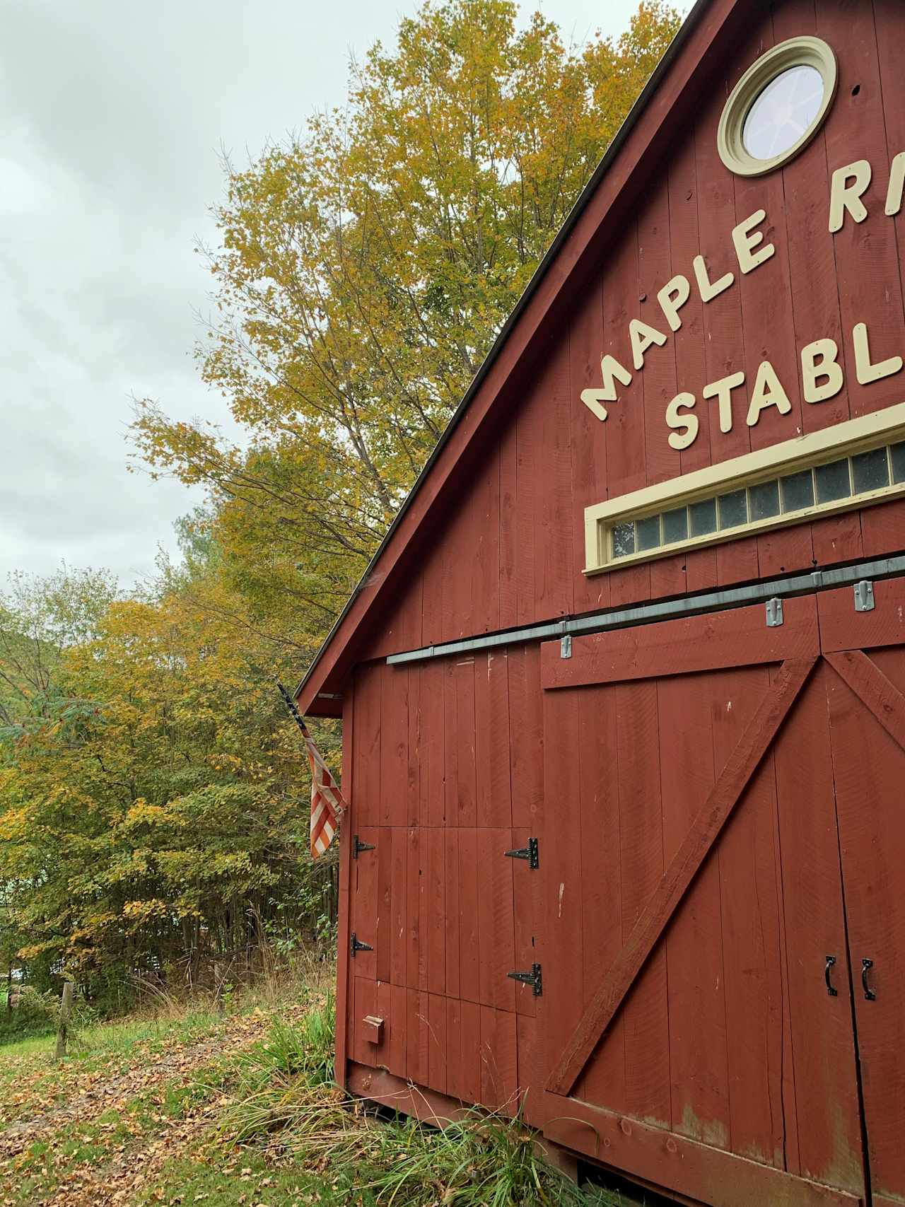 Maple Ridge Farm