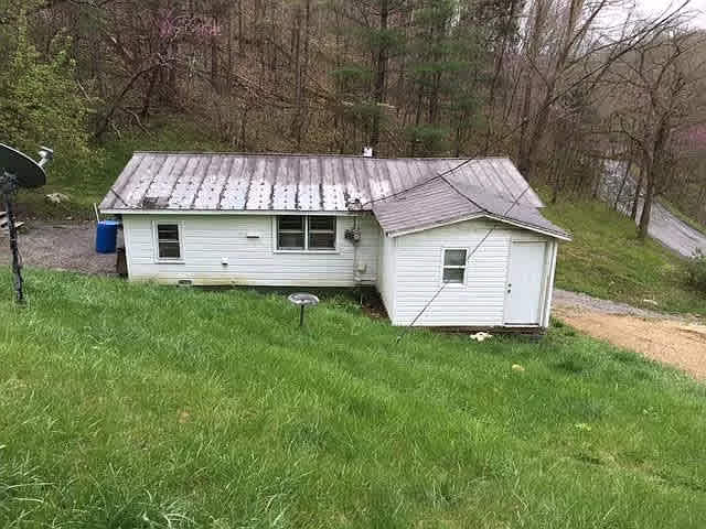 Retreat near Cumberland Gap Park