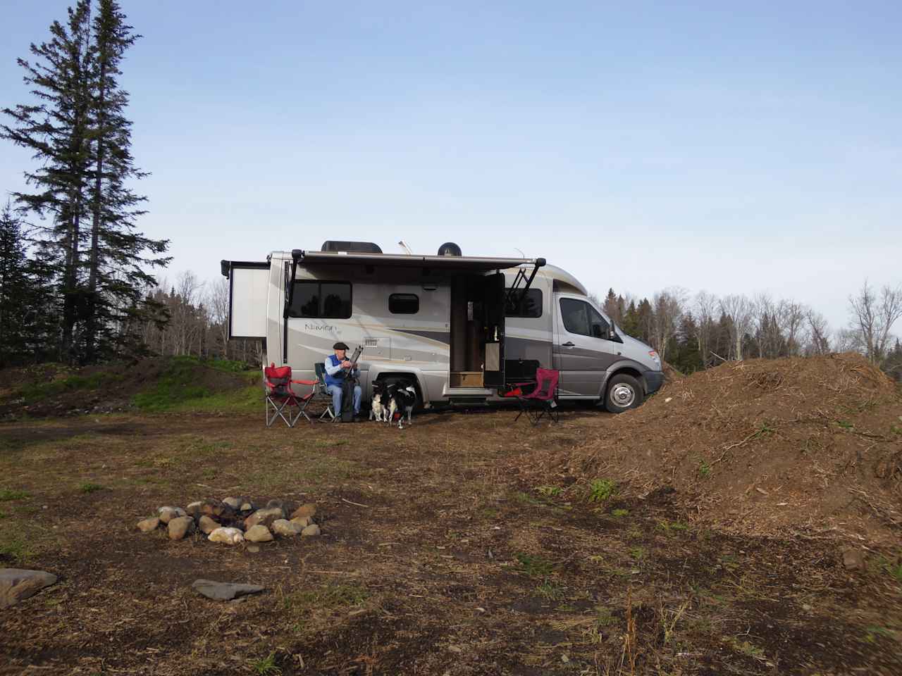 RV site