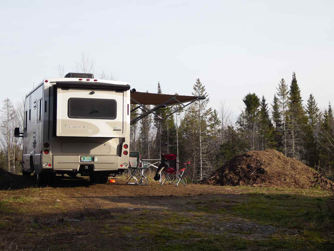 RV site