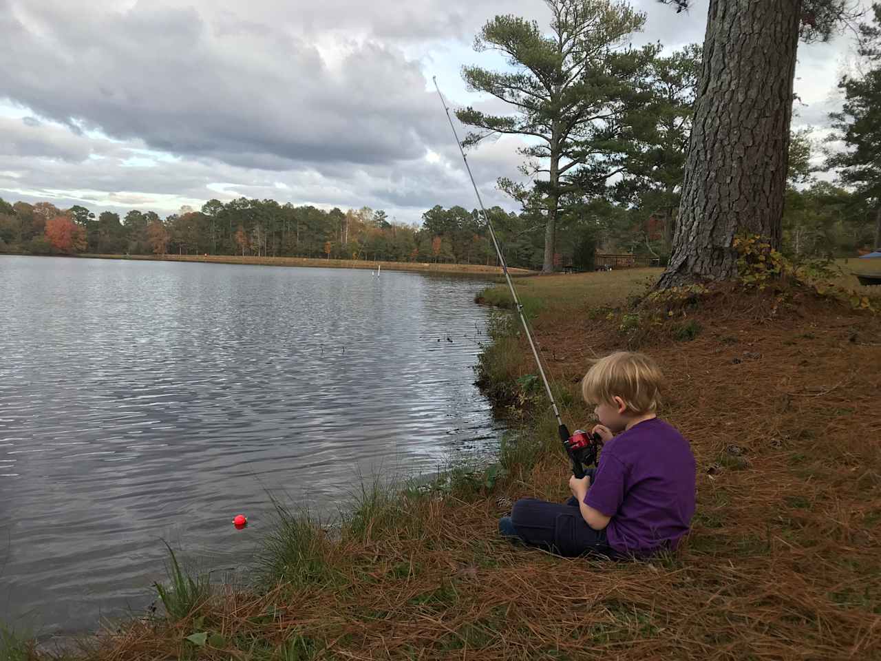 Brooks Lake, a piece of Heaven