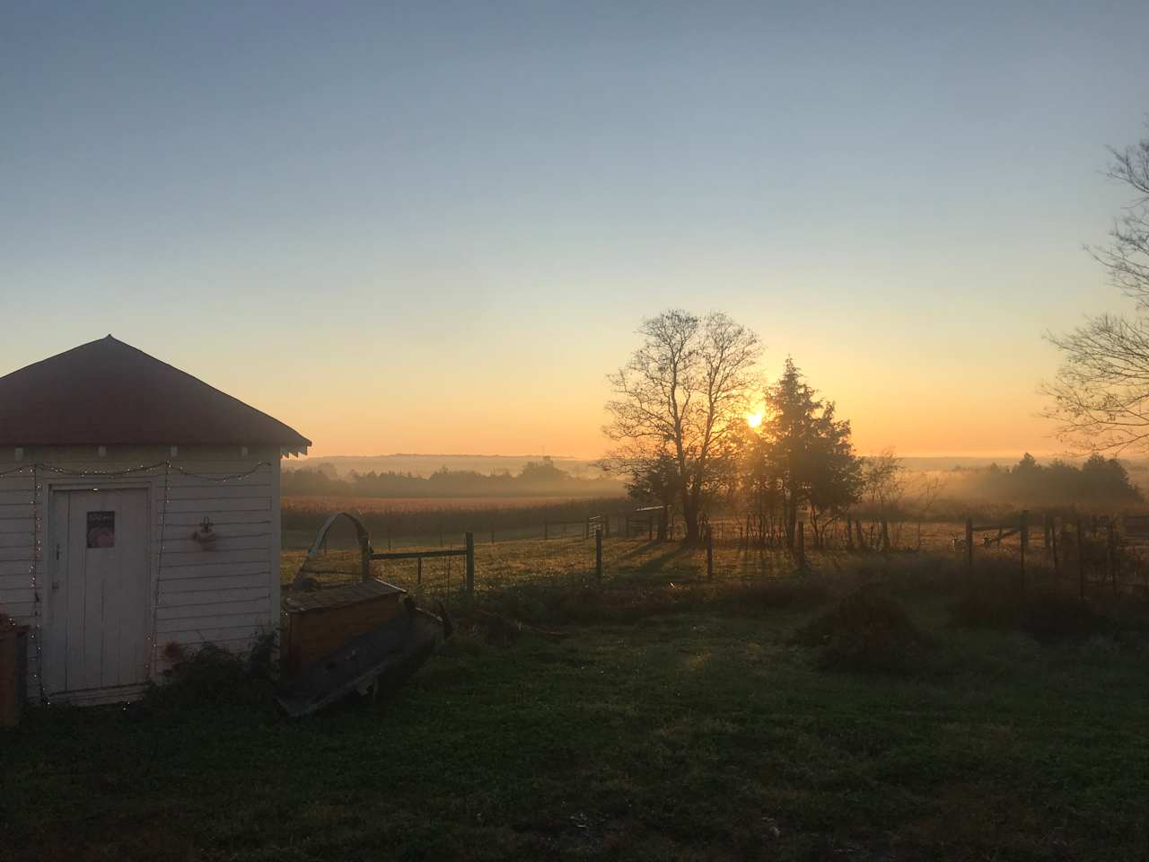 Historic Hobby Farm