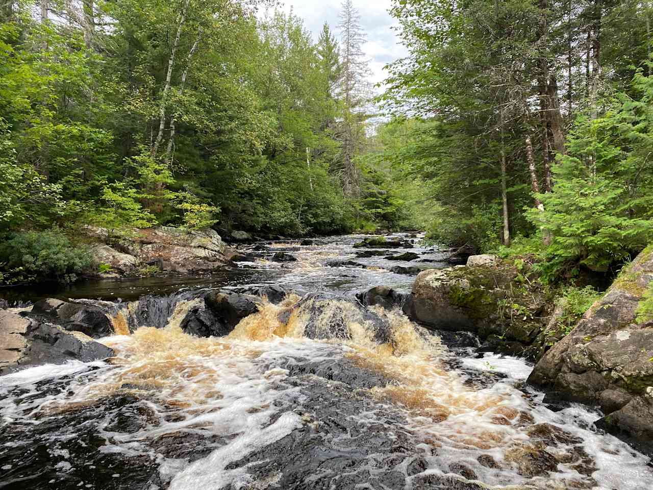 Bad River Wilderness