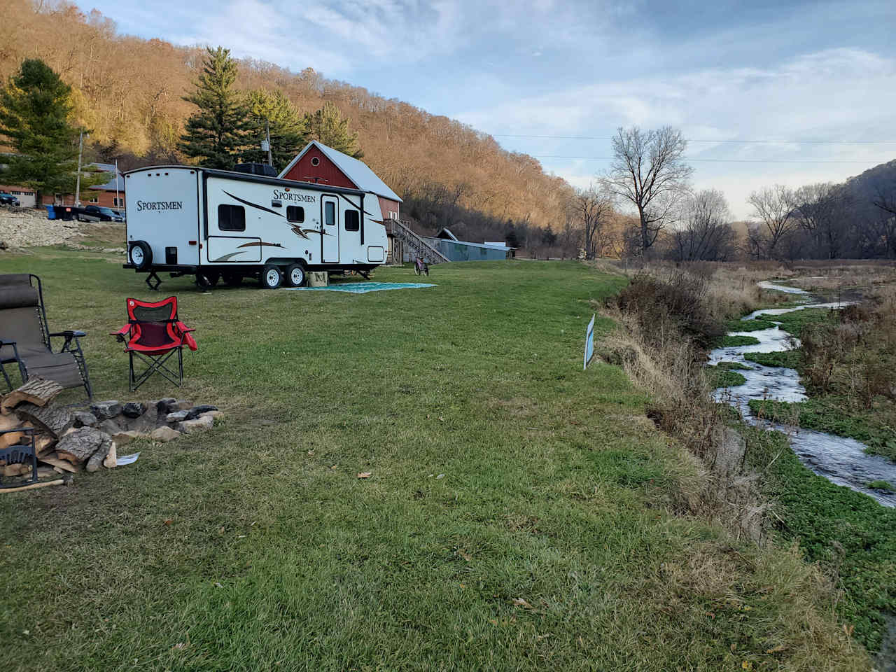 Ranch Retreat Camping