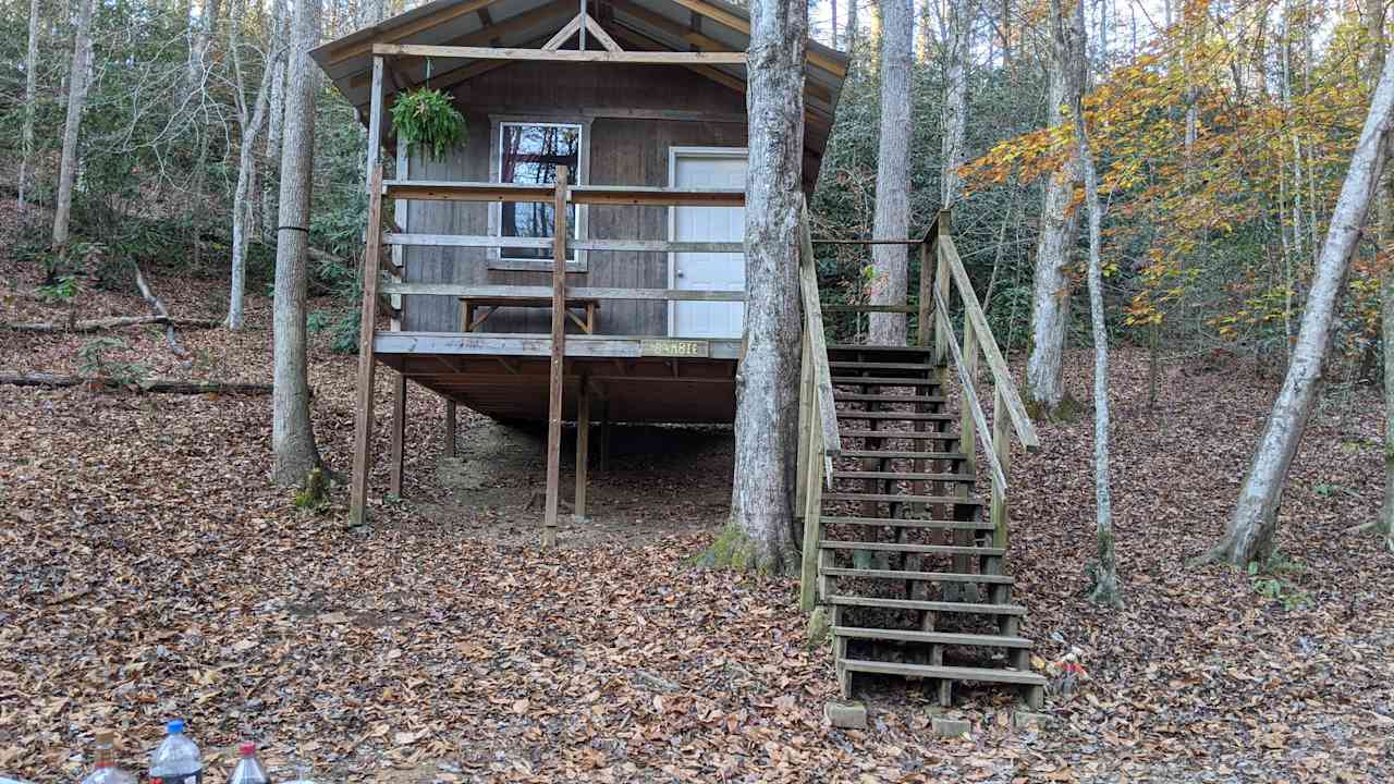 Shoestring Creek Campground