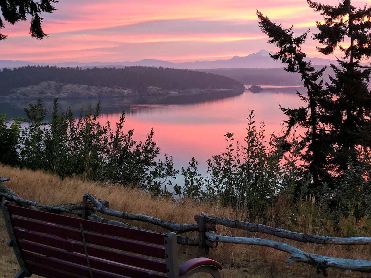 The Bluff on Whidbey