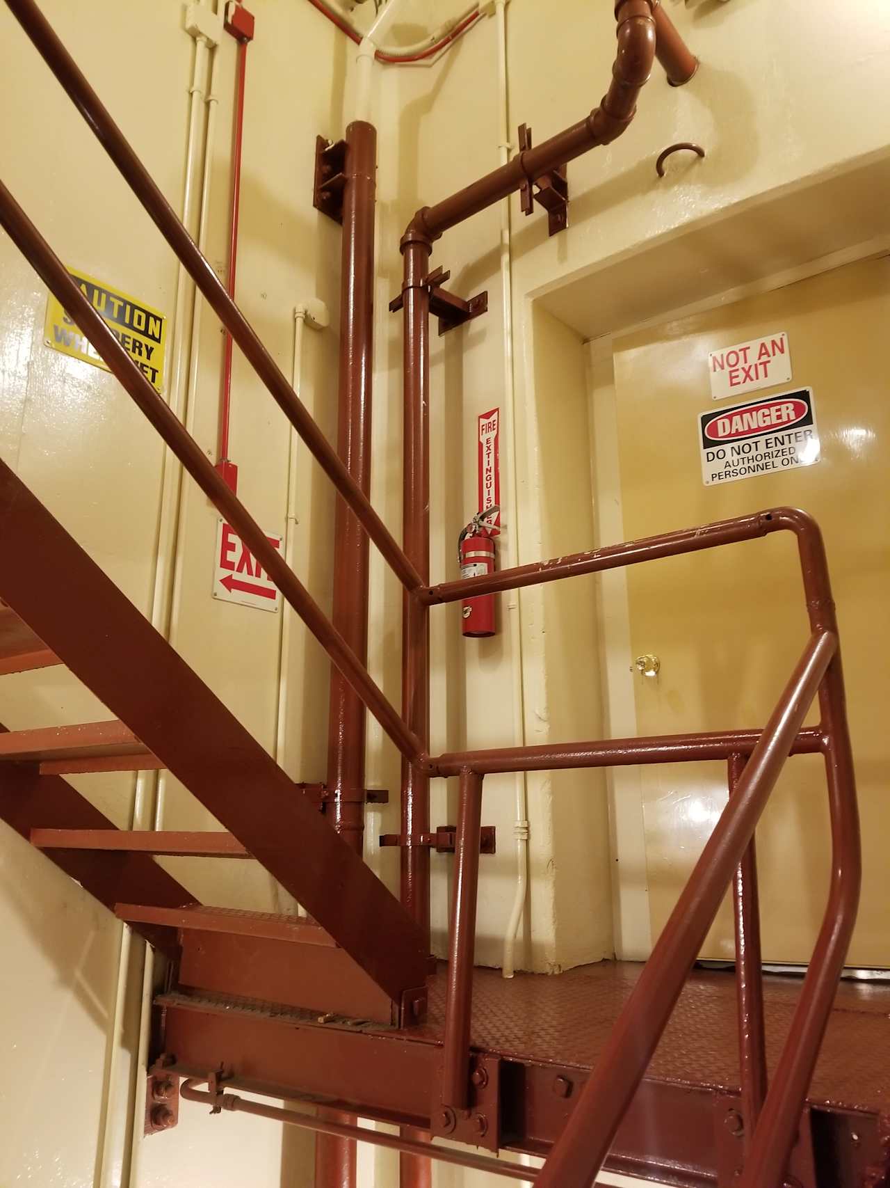 A True Cold War Relic..Missile Silo