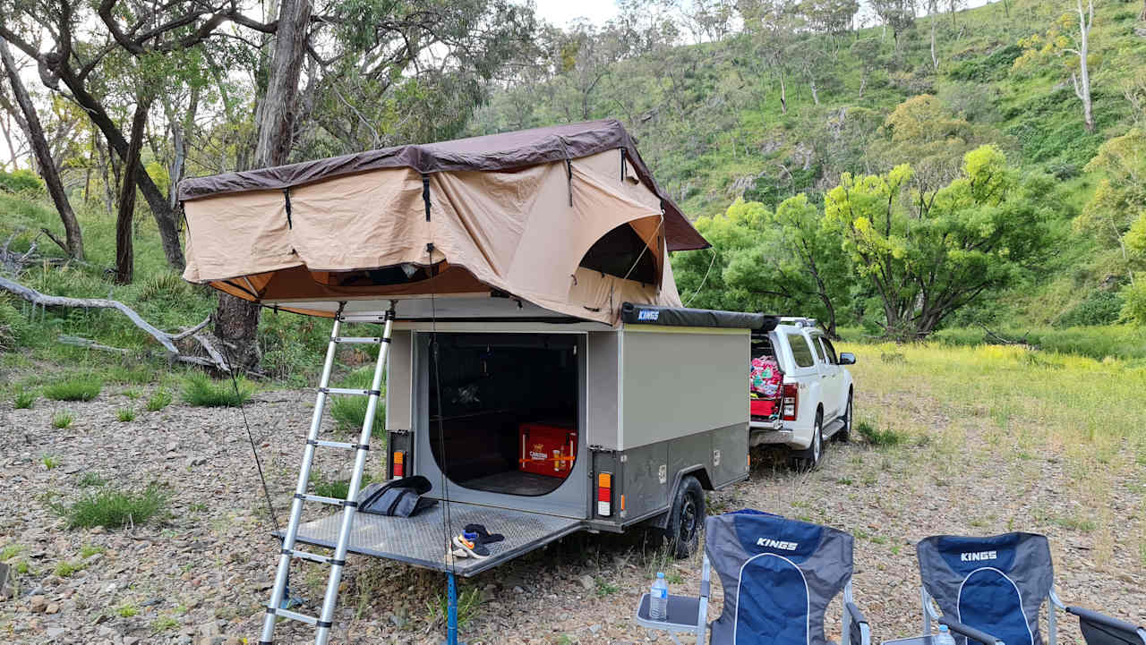 Farm Stay "Como Valley"@ Ben Bullen