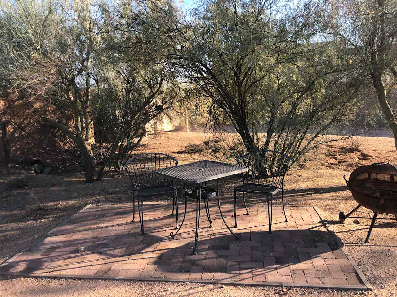 Palo Verde Retreat