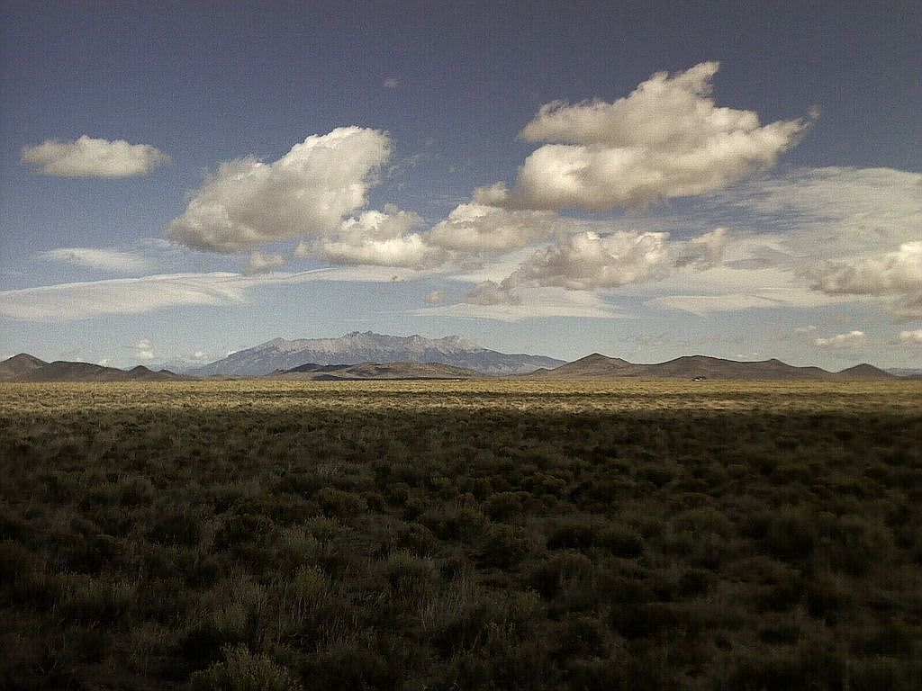 Colorado High Desert