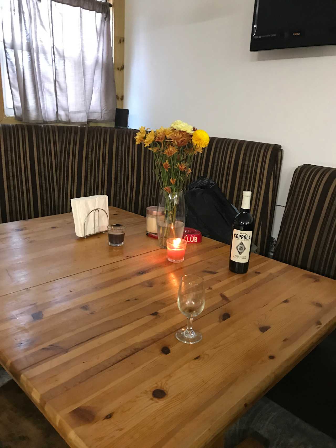 Farm Kitchen Dining Area