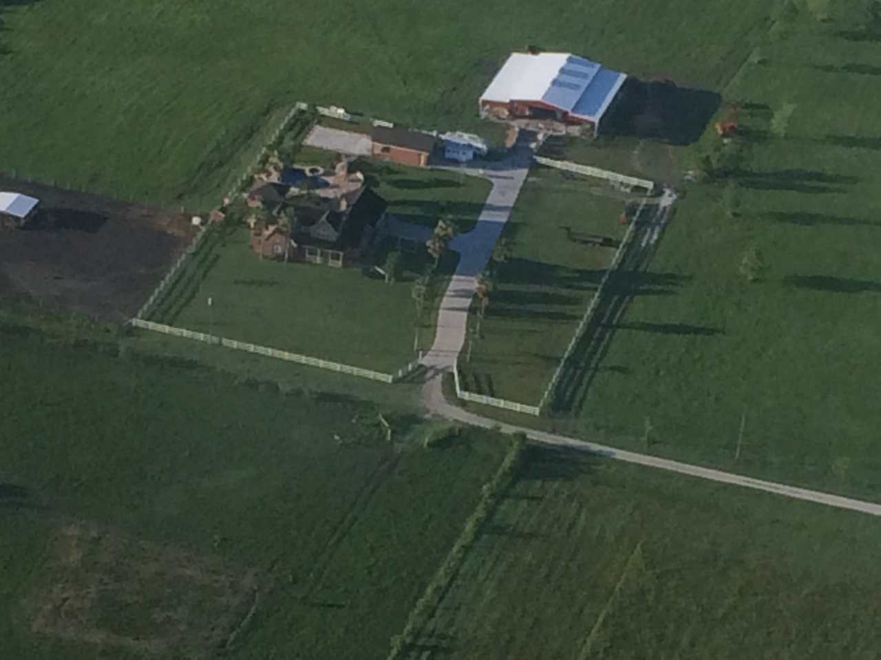 El tejano farm