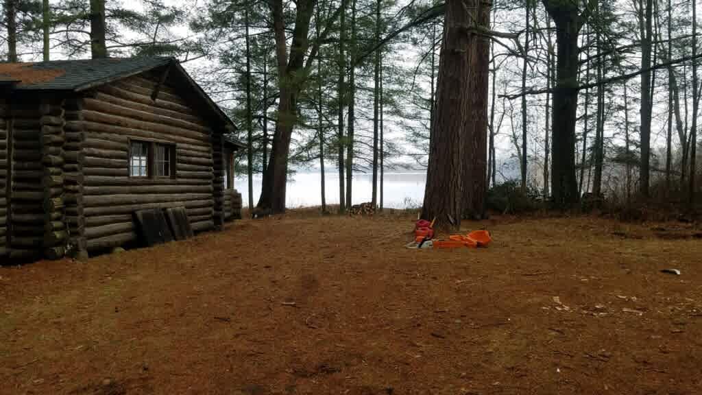 Harvest Loon Camp