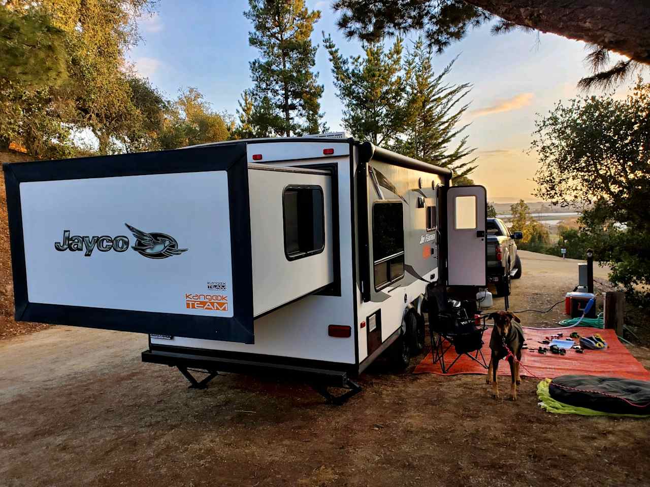 Camp Arroyo Grande