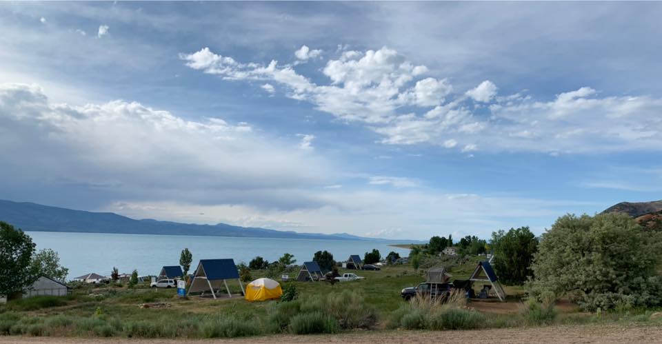 Bear Lake Aquatics Base