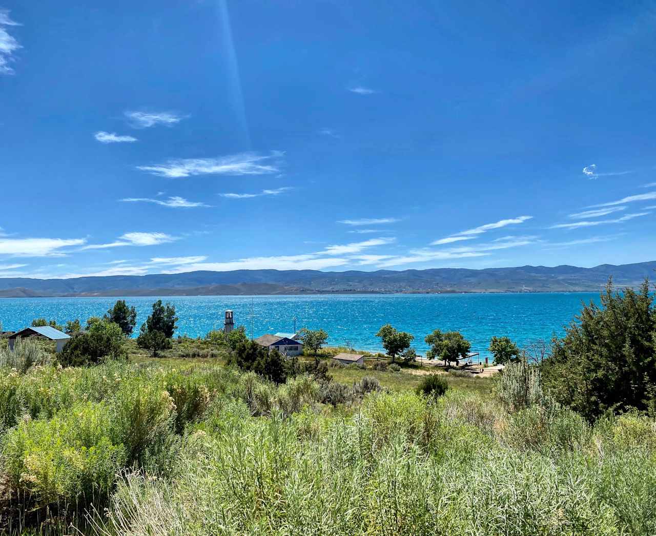 Bear Lake Aquatics Base