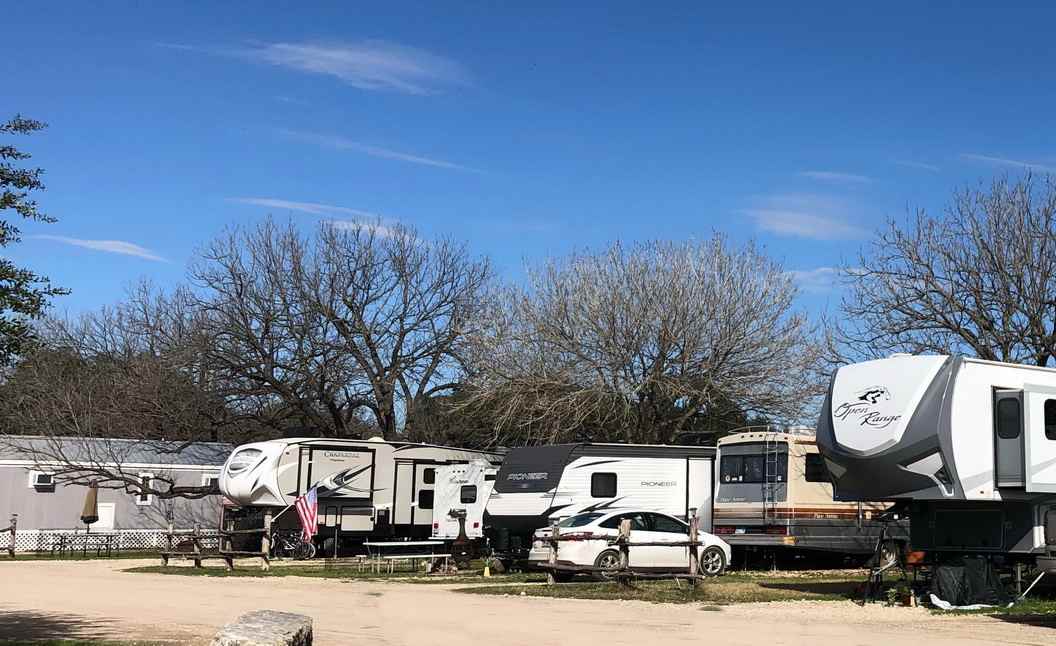 Alamo River RV Resort