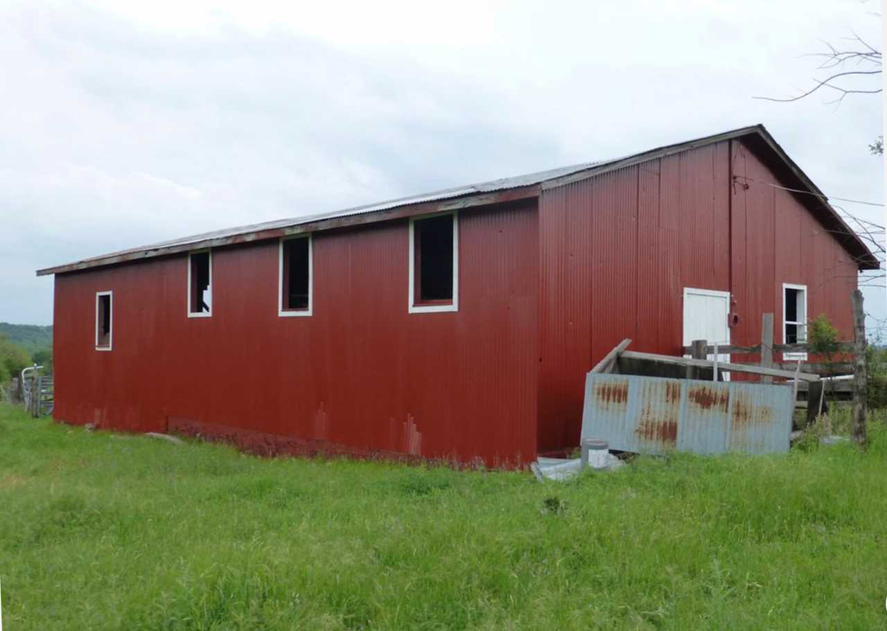 We no longer store hay in the barn, so it’s become another venue for you!