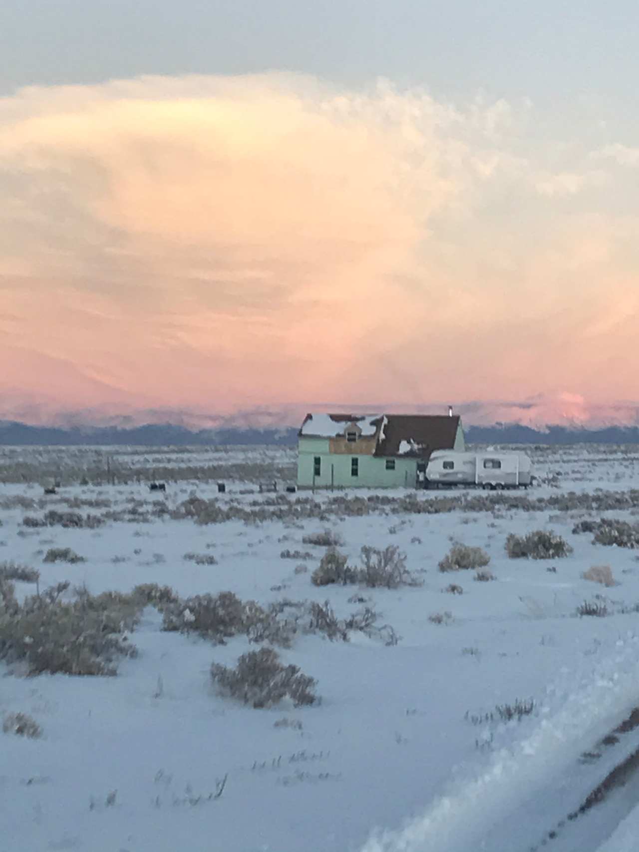 High Prairie Sanctuary