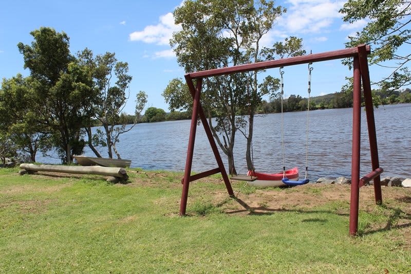 Manning River Waterfront Camping