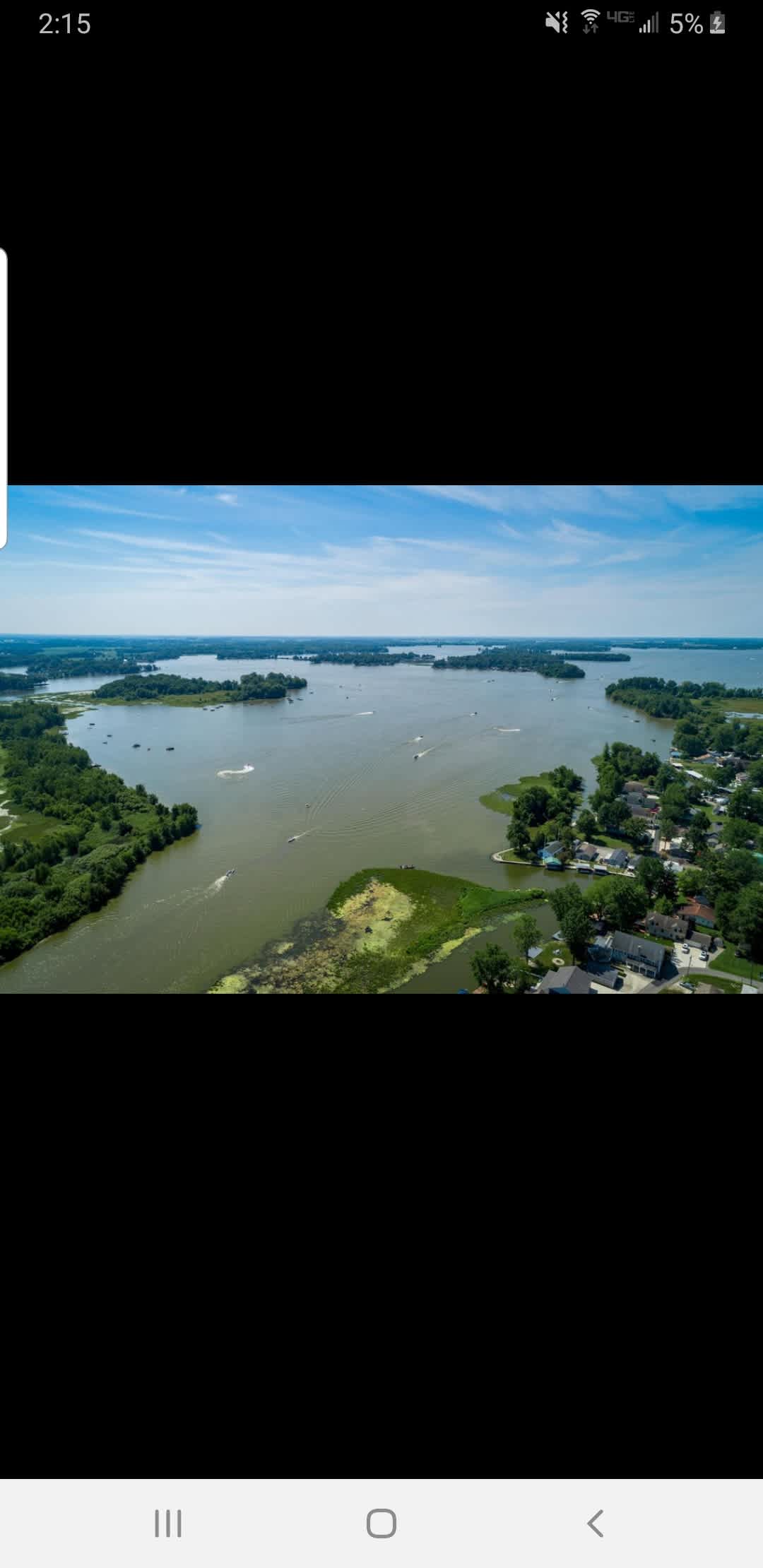 Destination Lake Life